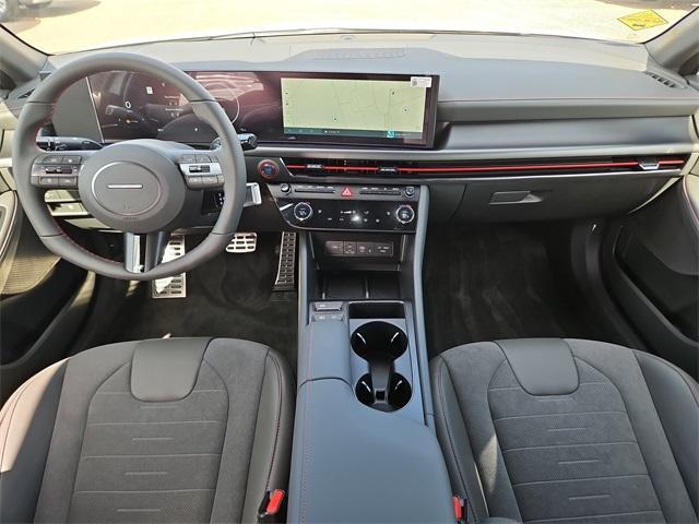 new 2025 Hyundai Sonata car, priced at $32,001