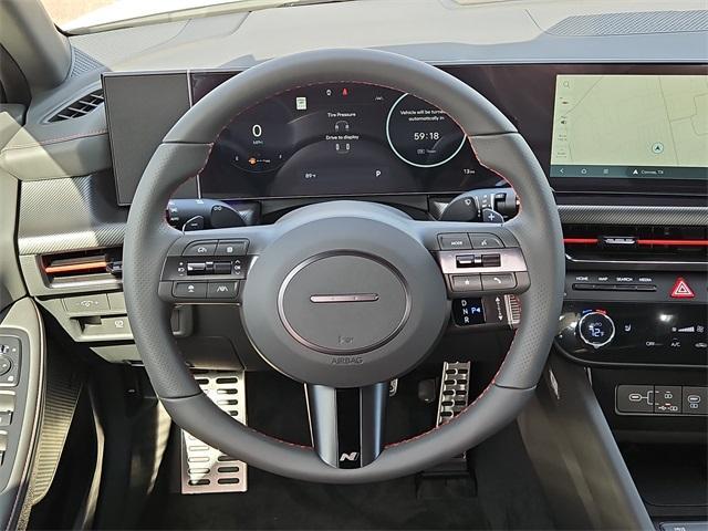 new 2025 Hyundai Sonata car, priced at $32,001