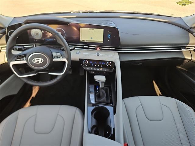 new 2025 Hyundai Elantra car, priced at $27,179