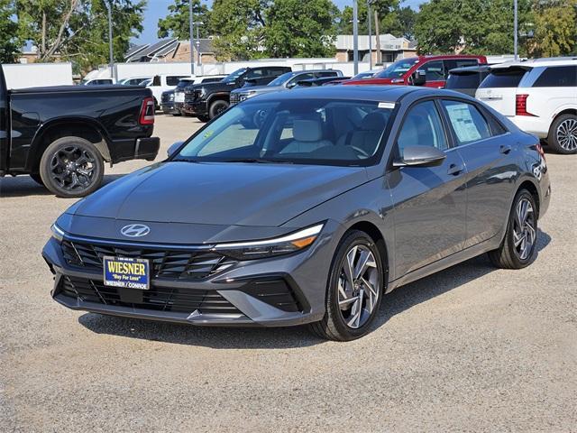 new 2025 Hyundai Elantra car, priced at $27,179
