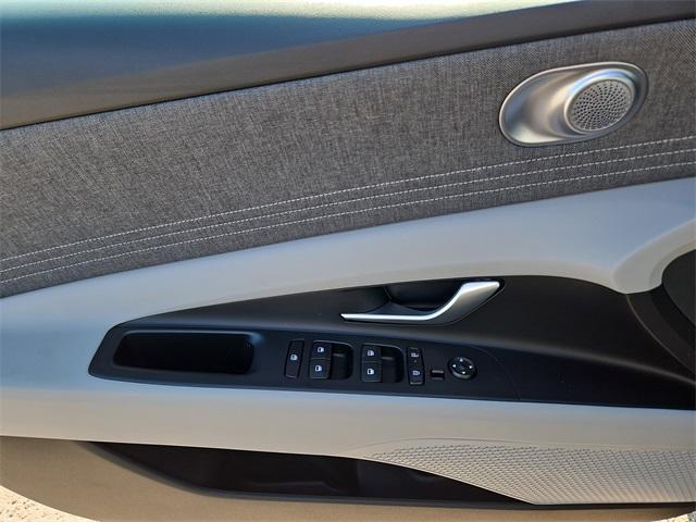 new 2025 Hyundai Elantra car, priced at $27,179