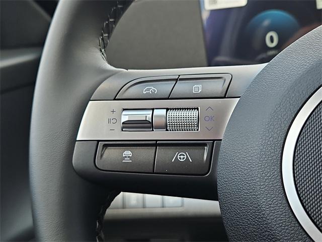 new 2025 Hyundai Kona car, priced at $29,284