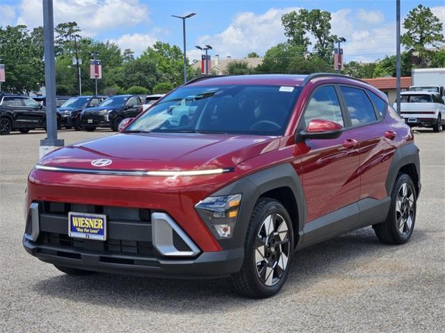 new 2025 Hyundai Kona car, priced at $29,284