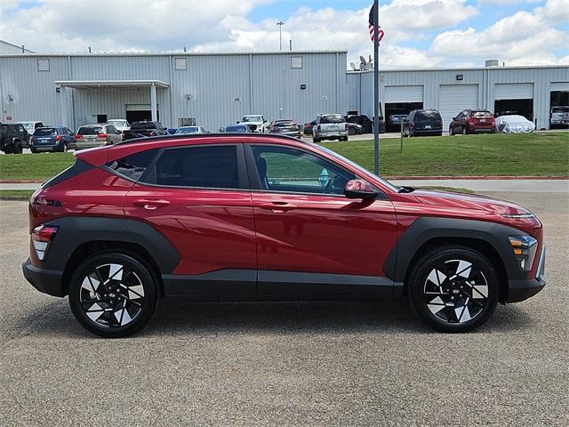 new 2025 Hyundai Kona car, priced at $29,284