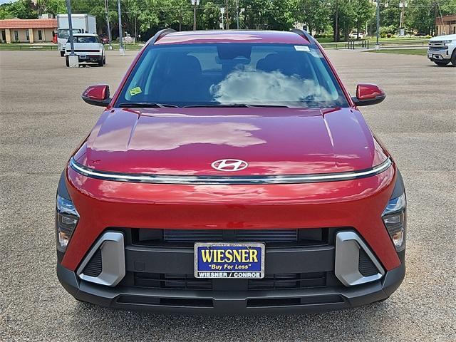 new 2025 Hyundai Kona car, priced at $29,284