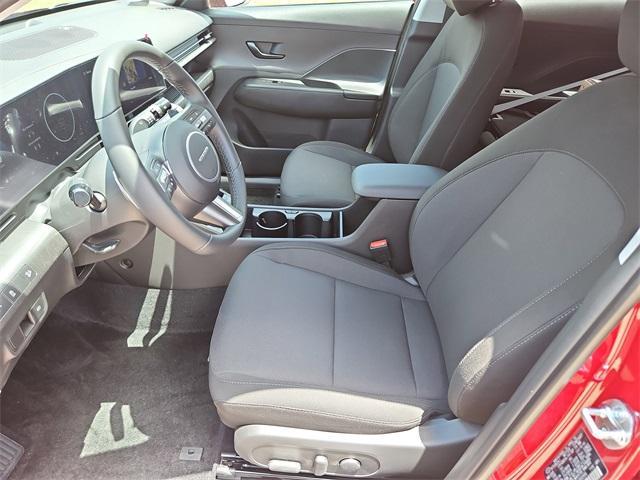 new 2025 Hyundai Kona car, priced at $29,284