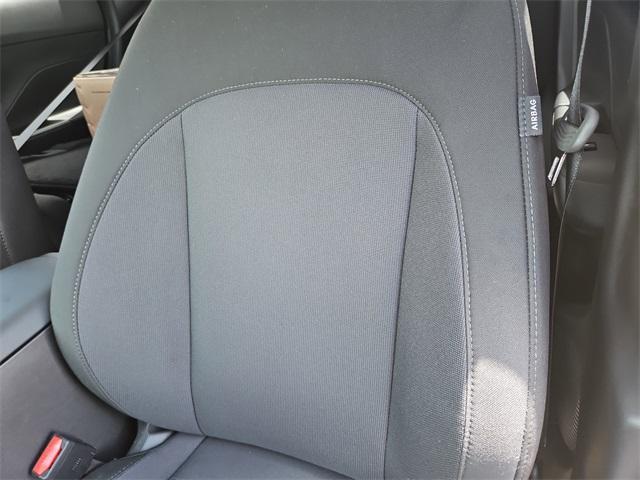 new 2025 Hyundai Kona car, priced at $29,284