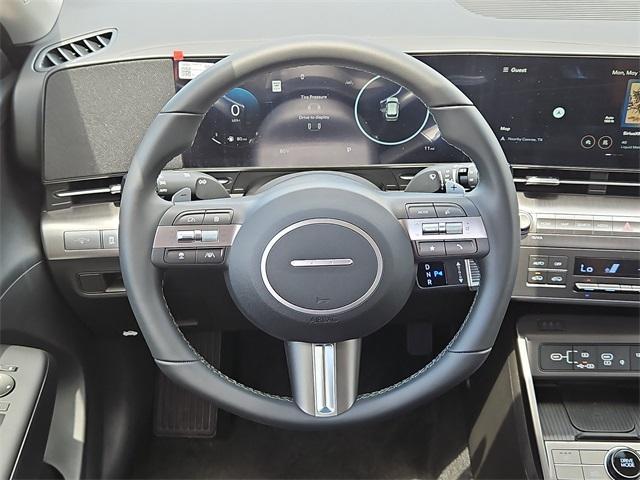 new 2025 Hyundai Kona car, priced at $29,284