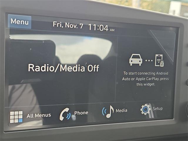 new 2026 Hyundai Elantra car, priced at $25,160