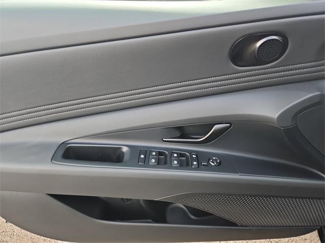 new 2026 Hyundai Elantra car, priced at $25,160
