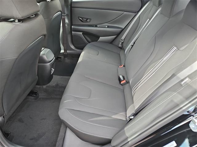 new 2026 Hyundai Elantra car, priced at $25,160