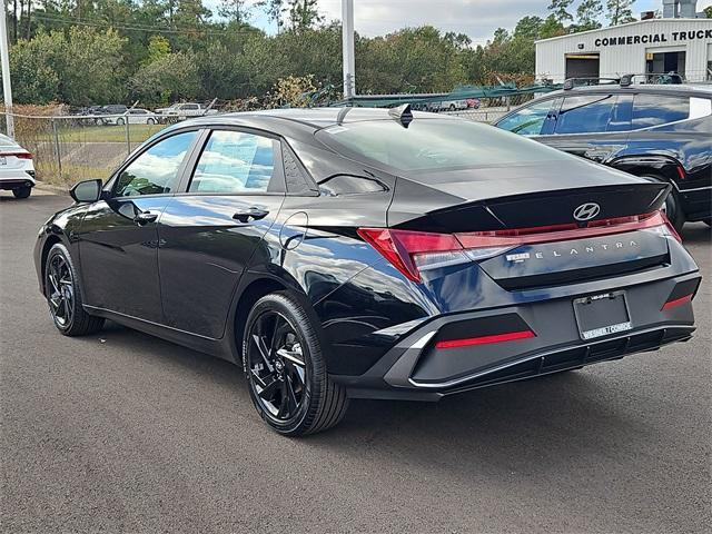 new 2026 Hyundai Elantra car, priced at $25,160