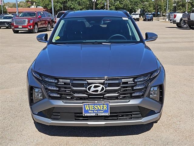 new 2025 Hyundai Tucson car, priced at $29,632