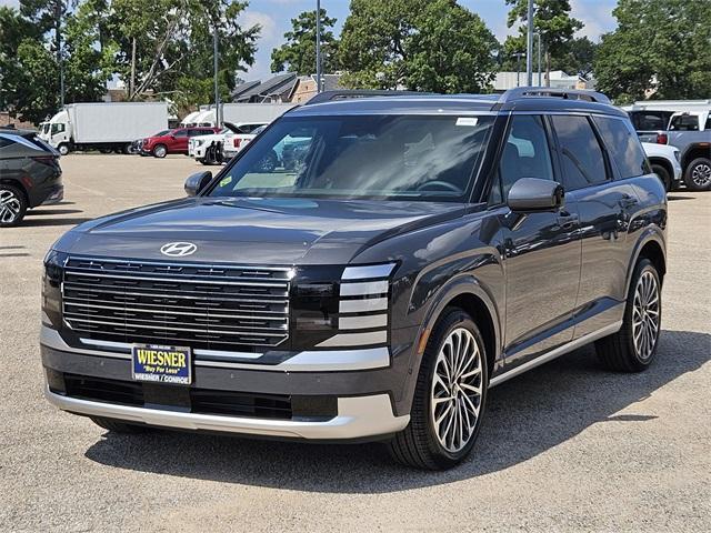 new 2026 Hyundai Palisade car, priced at $54,087