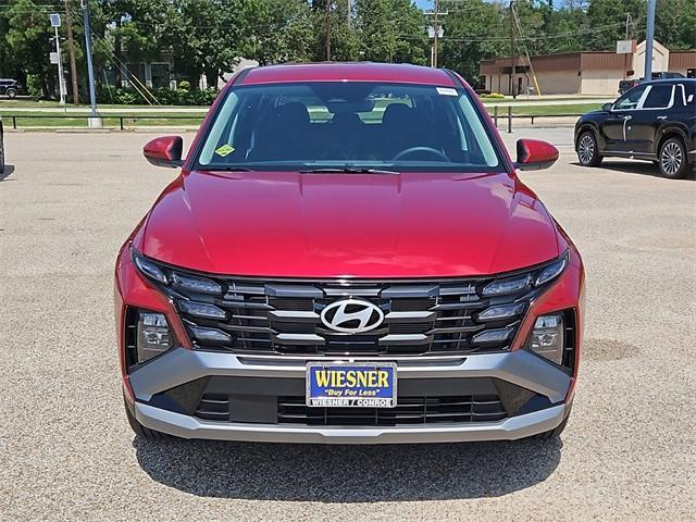 new 2025 Hyundai Tucson car, priced at $26,822