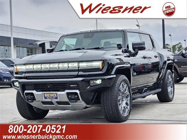 used 2024 GMC HUMMER EV car, priced at $84,999