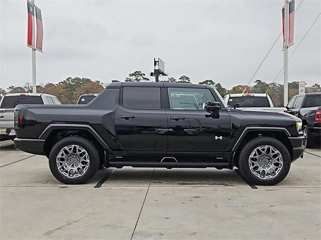 used 2024 GMC HUMMER EV Pickup car, priced at $83,986