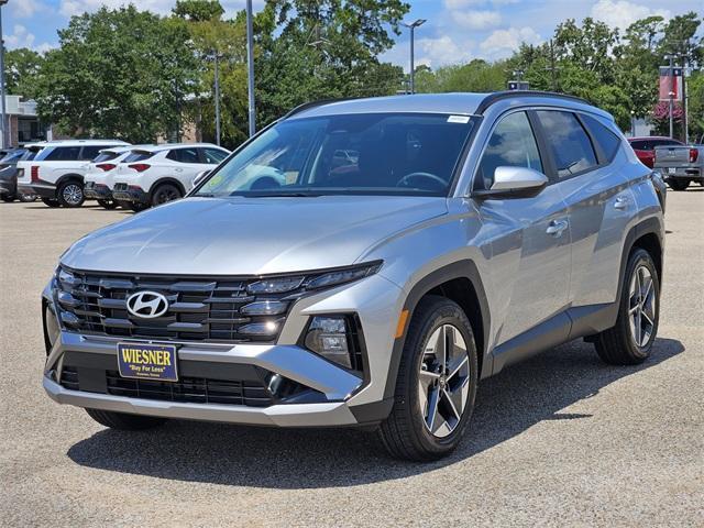 new 2025 Hyundai Tucson car, priced at $26,589