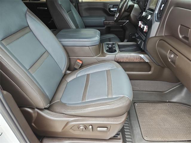 used 2023 GMC Sierra 2500 car, priced at $62,484