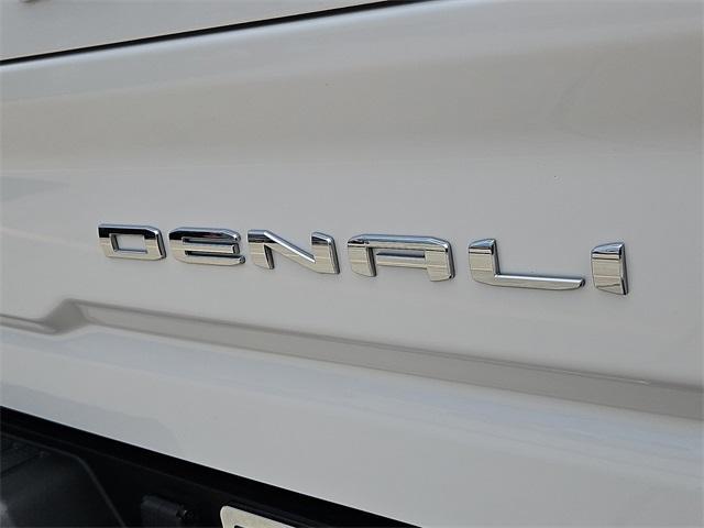 used 2023 GMC Sierra 2500 car, priced at $62,484