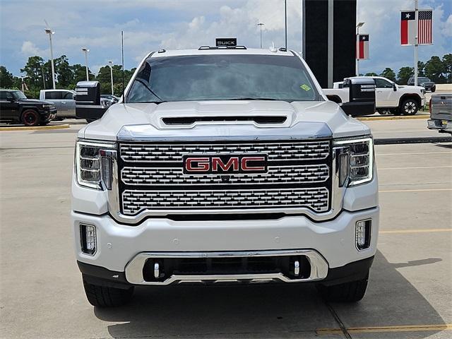 used 2023 GMC Sierra 2500 car, priced at $62,484