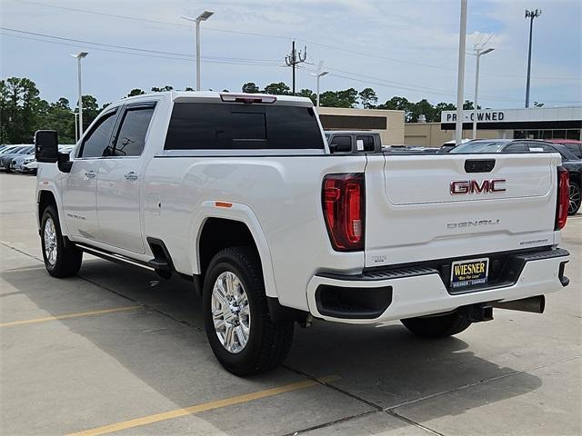 used 2023 GMC Sierra 2500 car, priced at $62,484