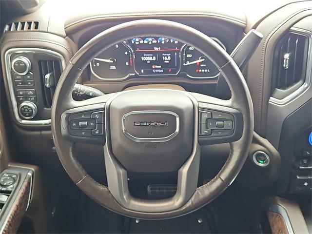 used 2023 GMC Sierra 2500 car, priced at $62,484