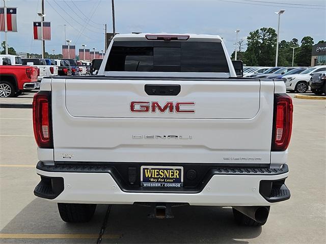 used 2023 GMC Sierra 2500 car, priced at $62,484