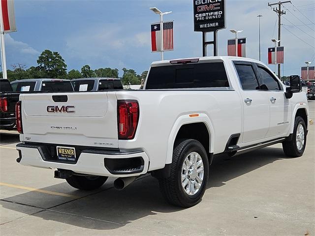 used 2023 GMC Sierra 2500 car, priced at $62,484