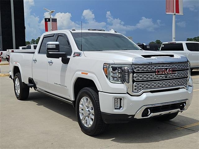 used 2023 GMC Sierra 2500 car, priced at $62,484