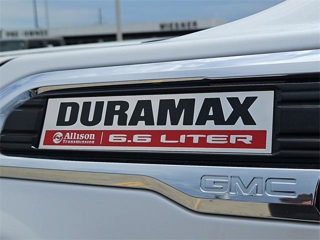used 2023 GMC Sierra 2500 car, priced at $62,484