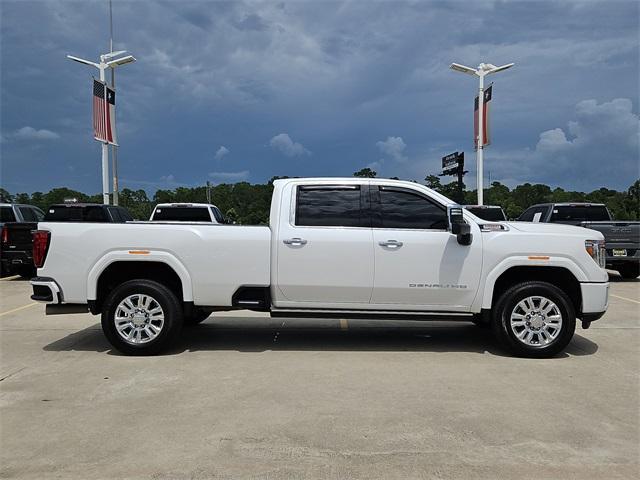 used 2023 GMC Sierra 2500 car, priced at $62,484