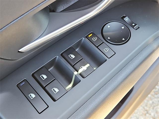 new 2025 Hyundai Tucson car, priced at $29,295