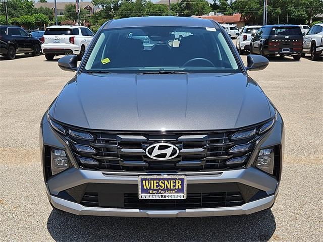 new 2025 Hyundai Tucson car, priced at $29,295
