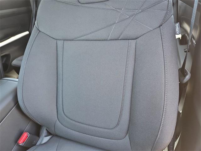 new 2025 Hyundai Tucson car, priced at $29,295