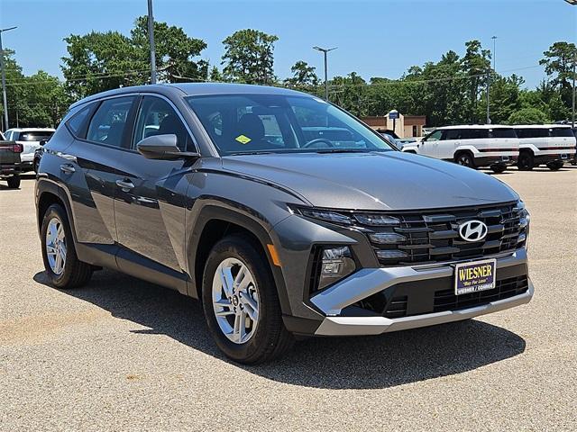 new 2025 Hyundai Tucson car, priced at $29,295