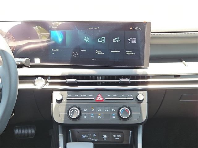 new 2025 Hyundai Tucson car, priced at $29,295