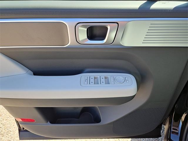 new 2025 Hyundai Santa Fe car, priced at $34,295