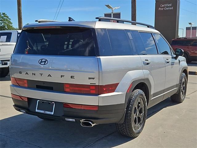 used 2024 Hyundai Santa Fe car, priced at $37,988