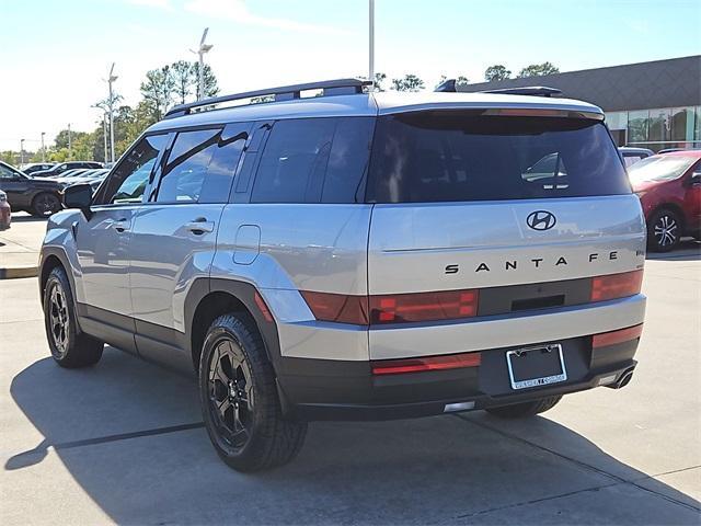 used 2024 Hyundai Santa Fe car, priced at $37,988