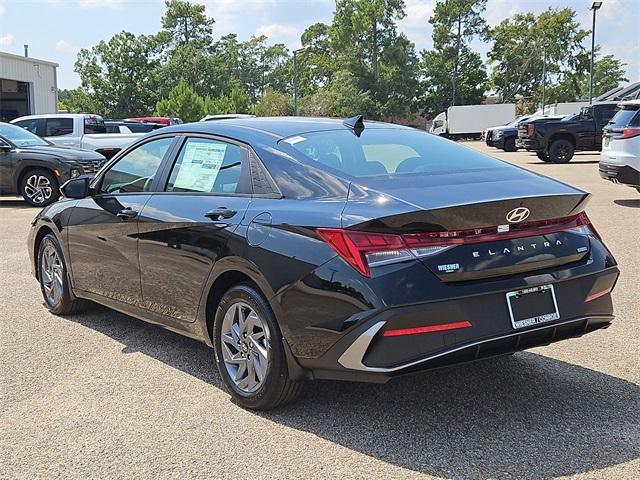 new 2025 Hyundai ELANTRA HEV car, priced at $24,238