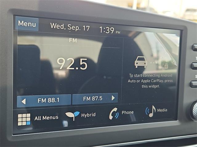 new 2025 Hyundai ELANTRA HEV car, priced at $24,238