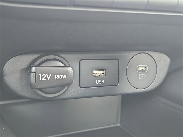 new 2025 Hyundai ELANTRA HEV car, priced at $24,238