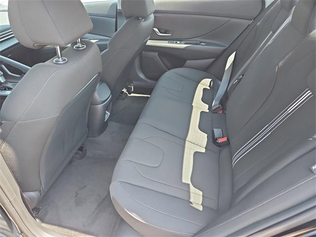 new 2025 Hyundai ELANTRA HEV car, priced at $24,238