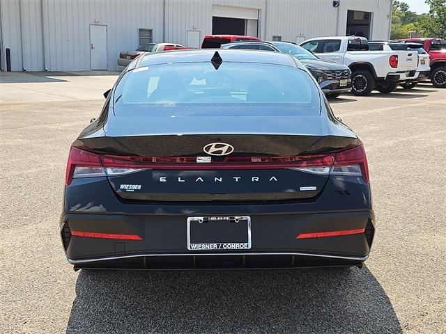 new 2025 Hyundai ELANTRA HEV car, priced at $24,238