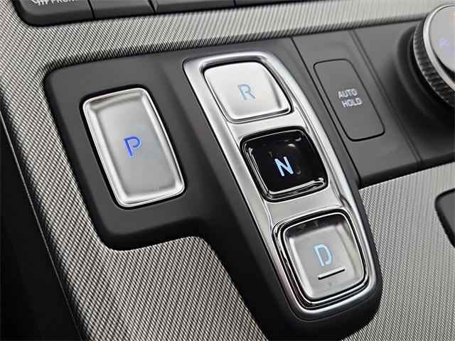 new 2025 Hyundai Palisade car, priced at $45,880