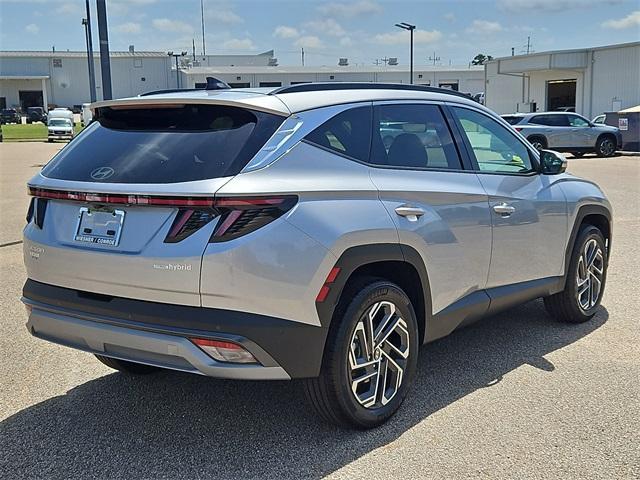 new 2025 Hyundai TUCSON Hybrid car, priced at $41,885