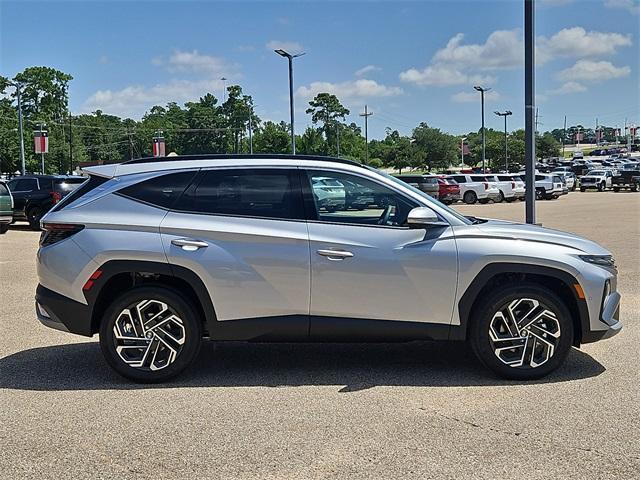 new 2025 Hyundai TUCSON Hybrid car, priced at $41,885