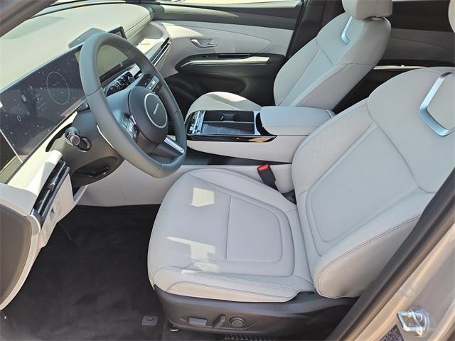 new 2025 Hyundai TUCSON Hybrid car, priced at $41,885