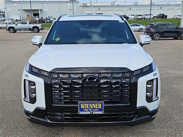 new 2025 Hyundai Palisade car, priced at $55,220